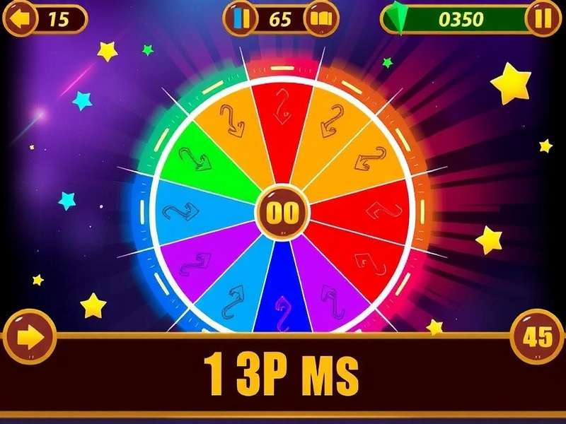 Power Spin Dominator Game Screenshot
